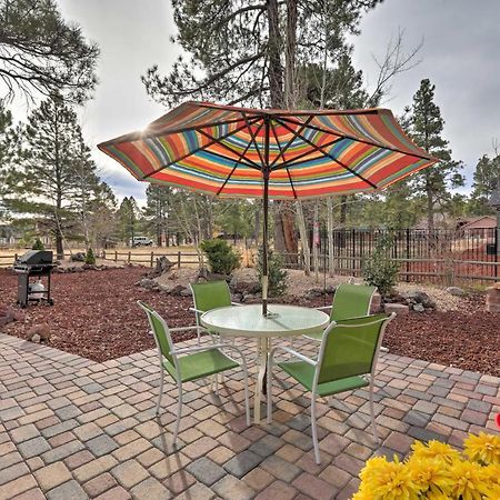 Arizona Home With Patio, Fire Pit And Gas Grill Williams Zewnętrze zdjęcie