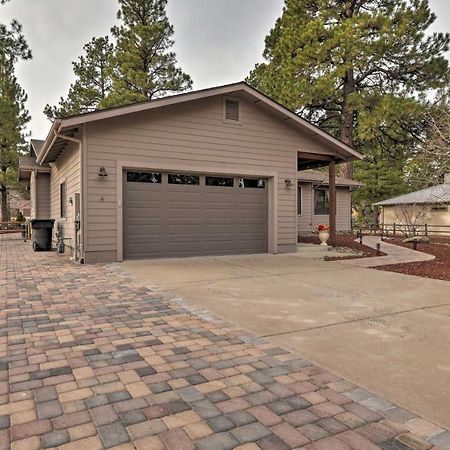 Arizona Home With Patio, Fire Pit And Gas Grill Williams Zewnętrze zdjęcie