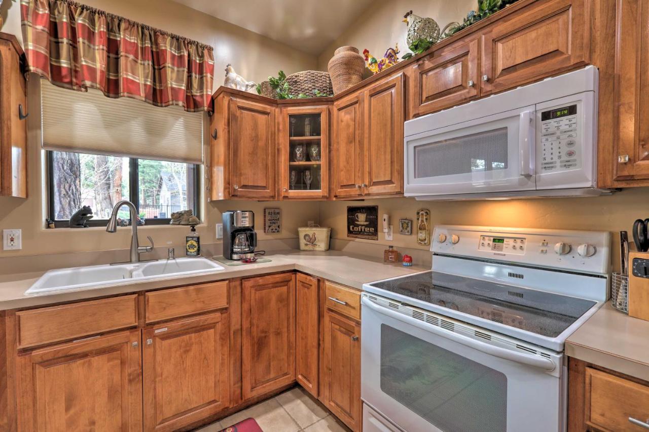 Arizona Home With Patio, Fire Pit And Gas Grill Williams Zewnętrze zdjęcie