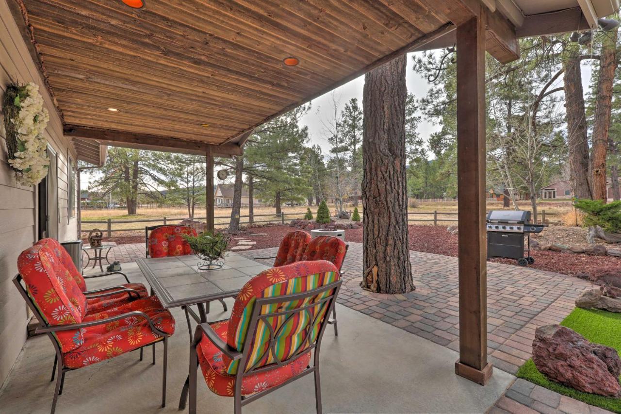 Arizona Home With Patio, Fire Pit And Gas Grill Williams Zewnętrze zdjęcie