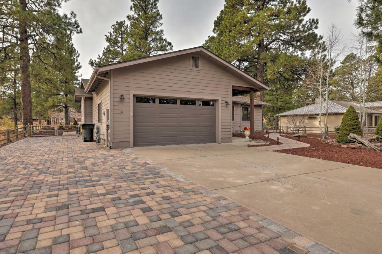 Arizona Home With Patio, Fire Pit And Gas Grill Williams Zewnętrze zdjęcie