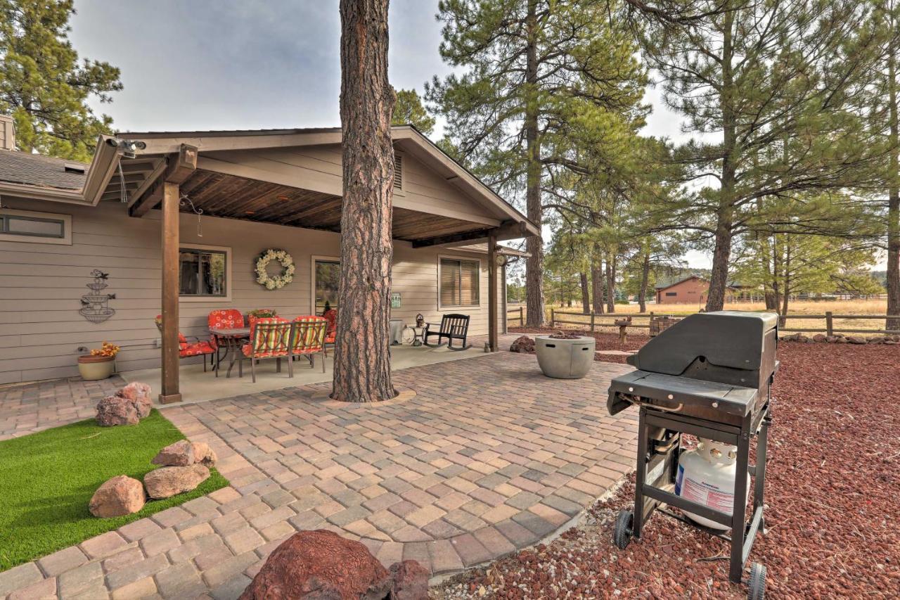 Arizona Home With Patio, Fire Pit And Gas Grill Williams Zewnętrze zdjęcie