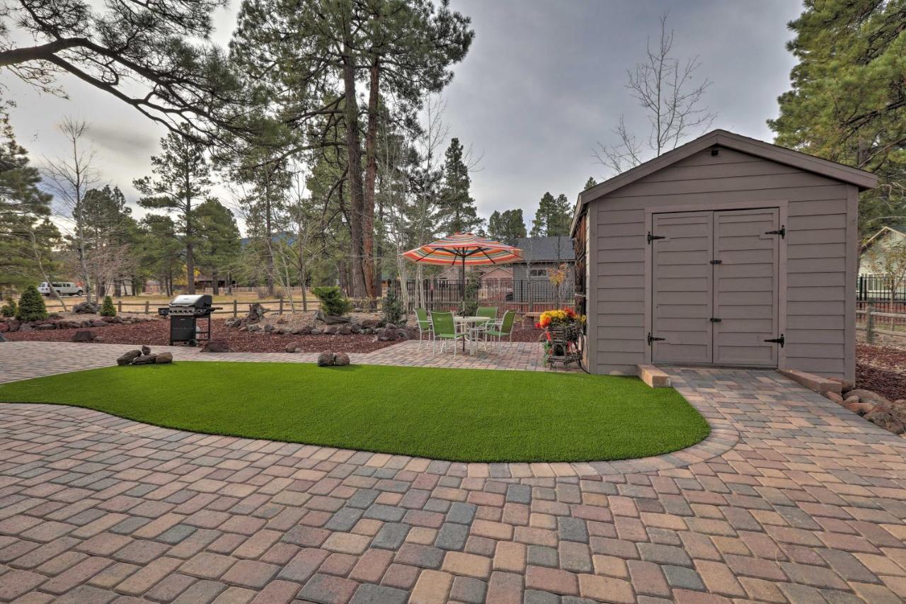 Arizona Home With Patio, Fire Pit And Gas Grill Williams Zewnętrze zdjęcie
