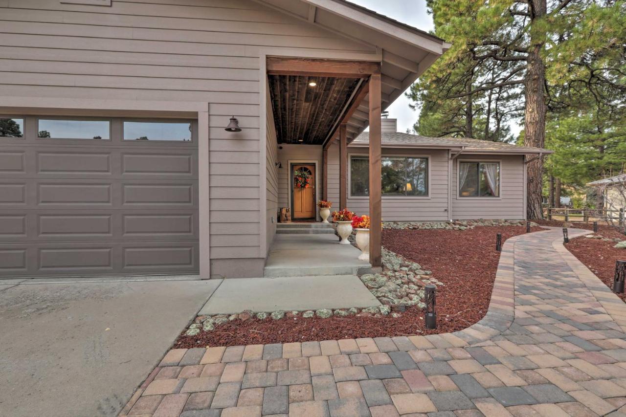 Arizona Home With Patio, Fire Pit And Gas Grill Williams Zewnętrze zdjęcie