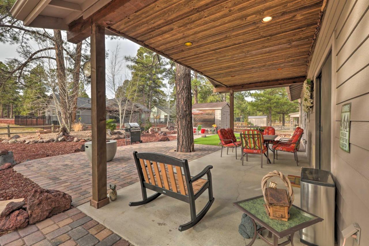 Arizona Home With Patio, Fire Pit And Gas Grill Williams Zewnętrze zdjęcie